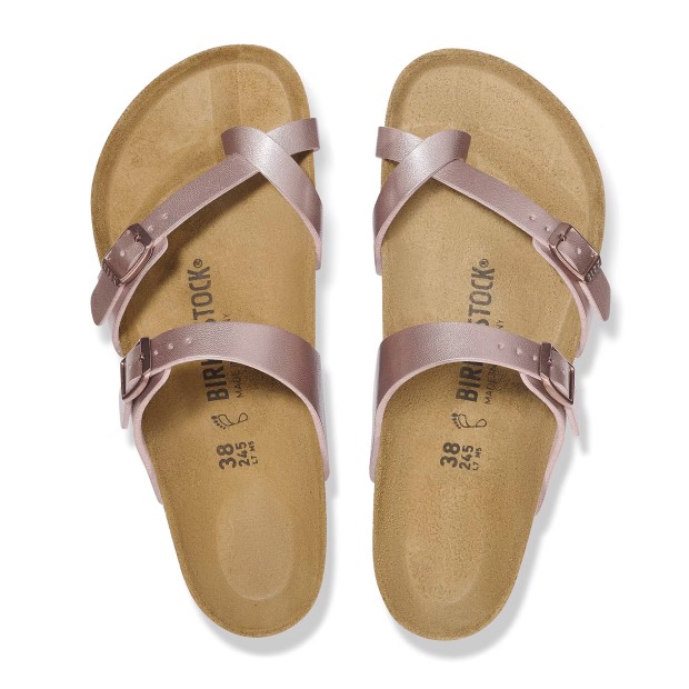 Birkenstock Mayari Bf Copper