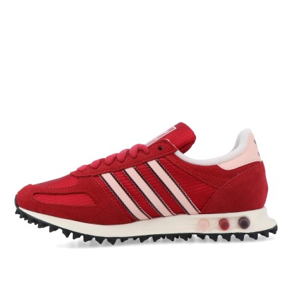 adidas Originals La Trainer Og W Team Victory Red / Blush Pink