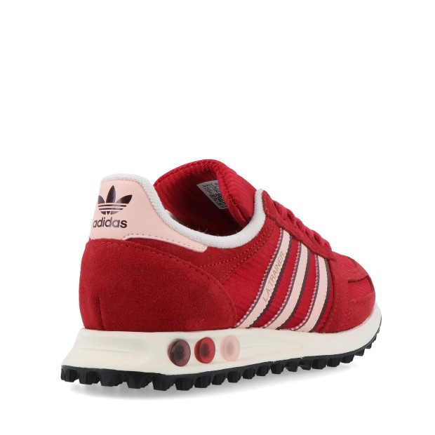 adidas Originals La Trainer Og W Team Victory Red / Blush Pink