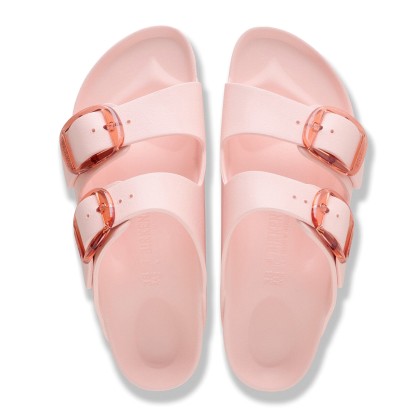 Birkenstock Arizona Big Buckle Eva Narrow Light Rose
