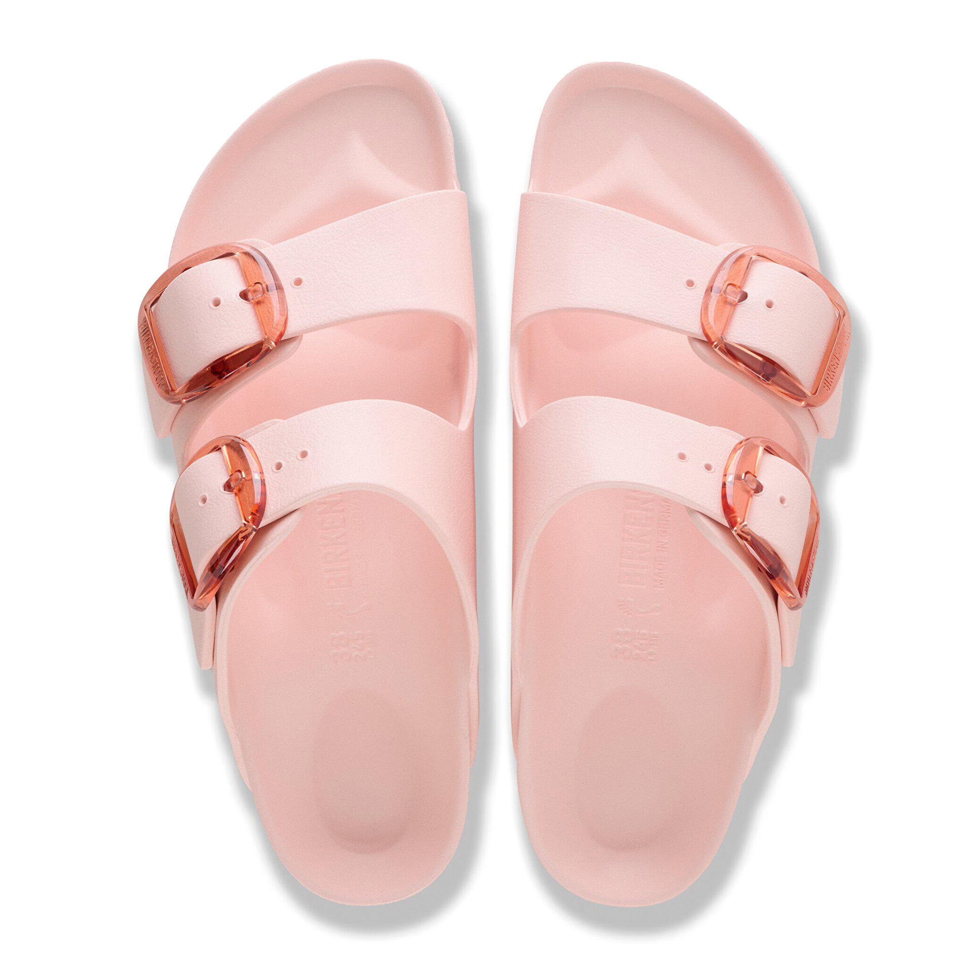 Birkenstock Arizona Big Buckle Eva Narrow Light Rose