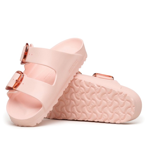 Birkenstock Arizona Big Buckle Eva Narrow Light Rose