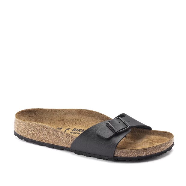 Birkenstock Madrid Bf Narrow Black