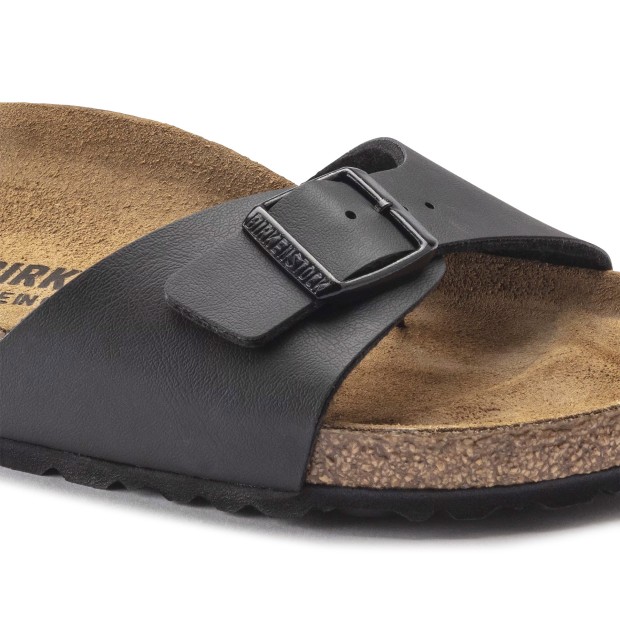 Birkenstock Madrid Bf Narrow Black