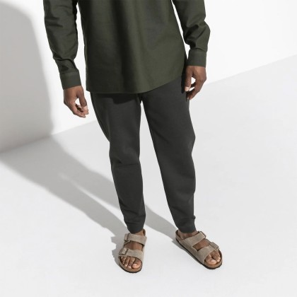 Birkenstock Arizona Suede Leather Taupe