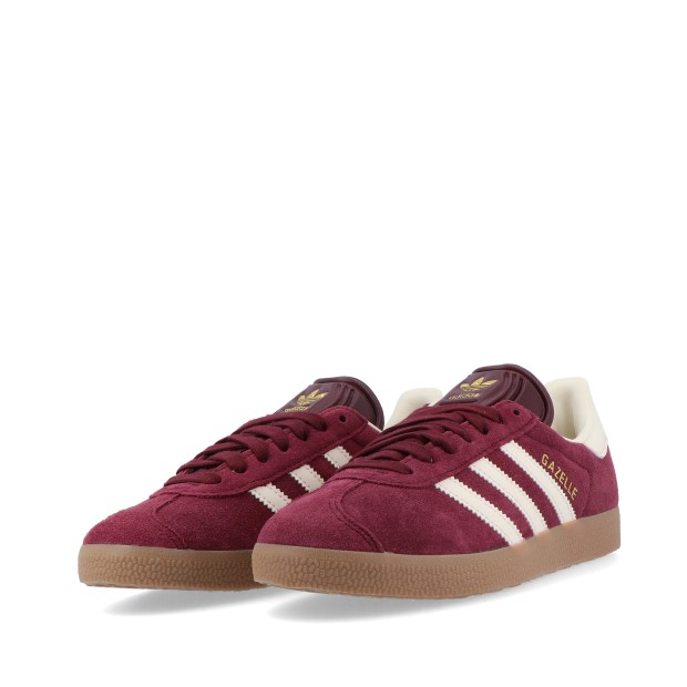 adidas Originals Gazelle Maroon / Cream White