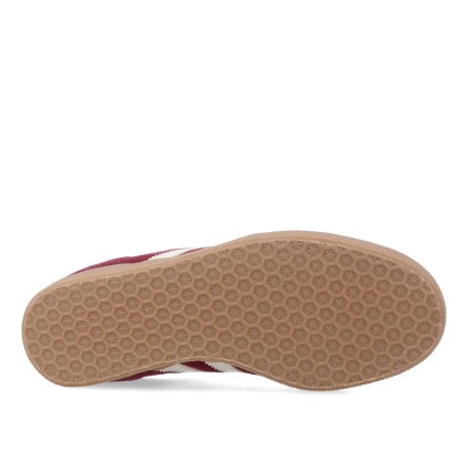 adidas Originals Gazelle Maroon / Cream White adidas Originals Gazelle Maroon / Cream White