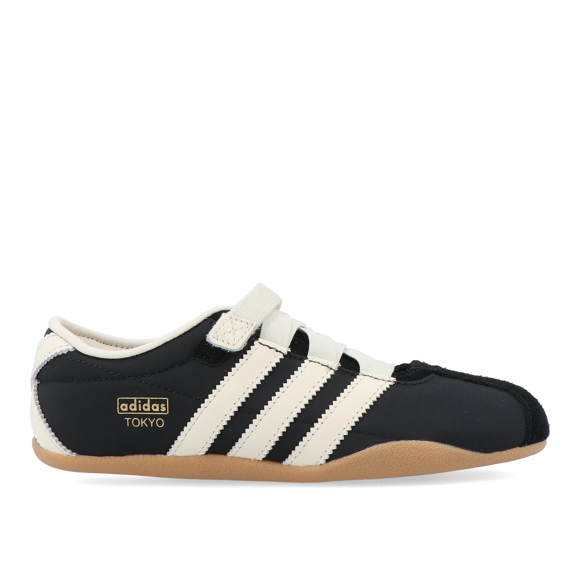 adidas Originals Tokyo Mj W Core Black / Cream White / Gold Metallic