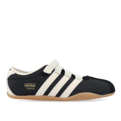 adidas Originals Tokyo Mj W Core Black / Cream White / Gold Metallic