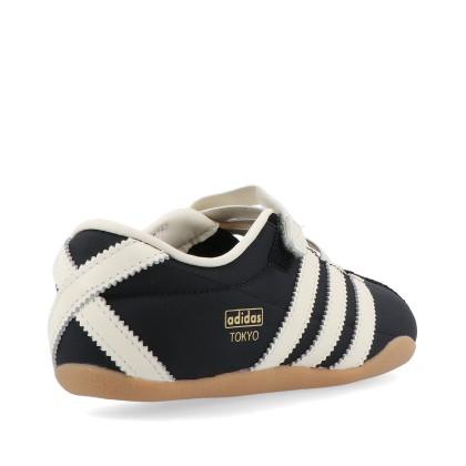 adidas Originals Tokyo Mj W Core Black / Cream White / Gold Metallic