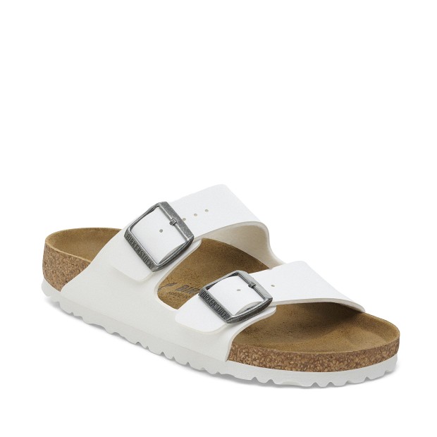 Birkenstock Arizona Bf Narrow White