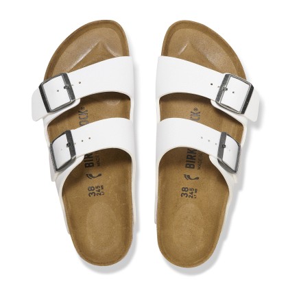 Birkenstock Arizona Bf Narrow White