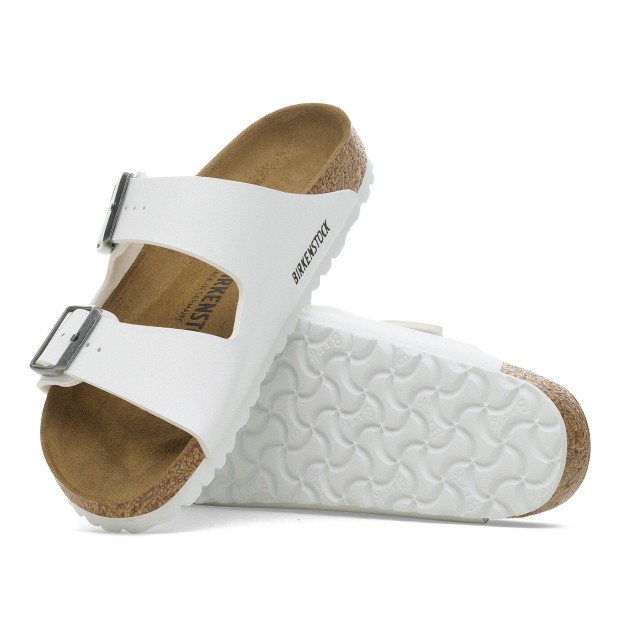 Birkenstock Arizona Bf Narrow White