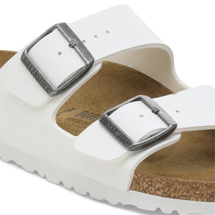 Birkenstock Arizona Bf Narrow White