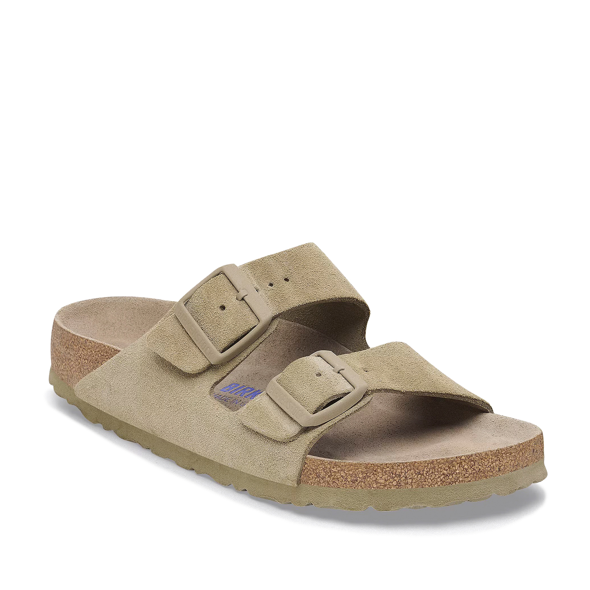 Birkenstock Arizona Soft Footbed Bs (narrow Fit) Faded