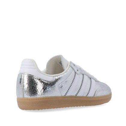 adidas Originals Samba Og W Silver Met. / Ftwr White adidas Originals Samba Og W Silver Met. / Ftwr White