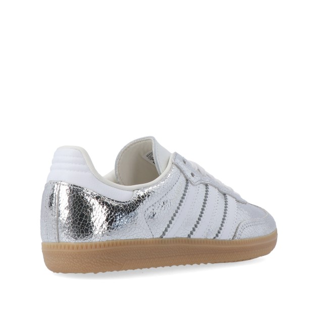 adidas Originals Samba Og W Silver Met. / Ftwr White