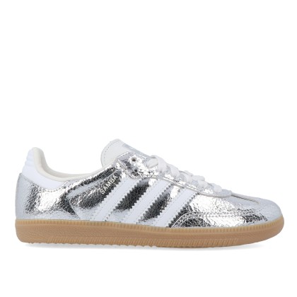 adidas Originals Samba Og W Silver Met. / Ftwr White