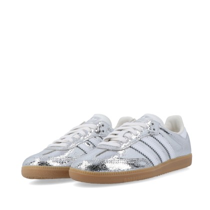 adidas Originals Samba Og W Silver Met. / Ftwr White
