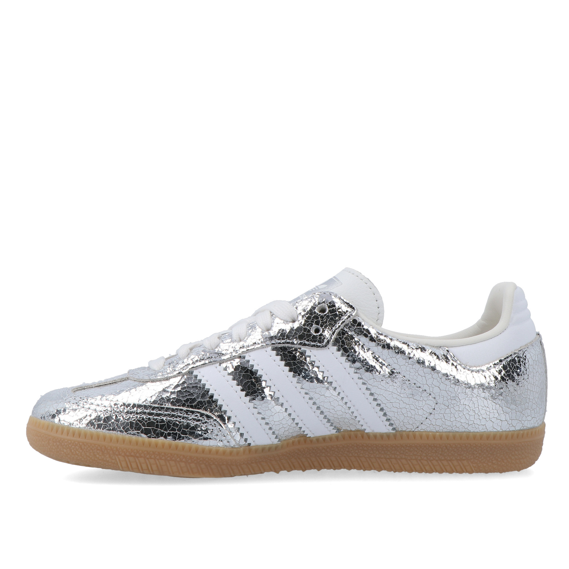 adidas Originals Samba Og W Silver Met. / Ftwr White