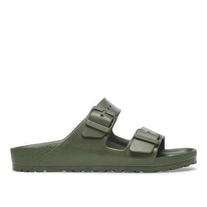Birkenstock Arizona Essentials Eva Khaki