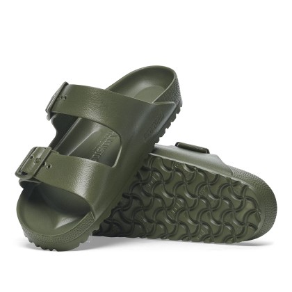 Birkenstock Arizona Essentials Eva Khaki