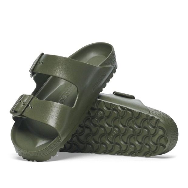 Birkenstock Arizona Essentials Eva Khaki