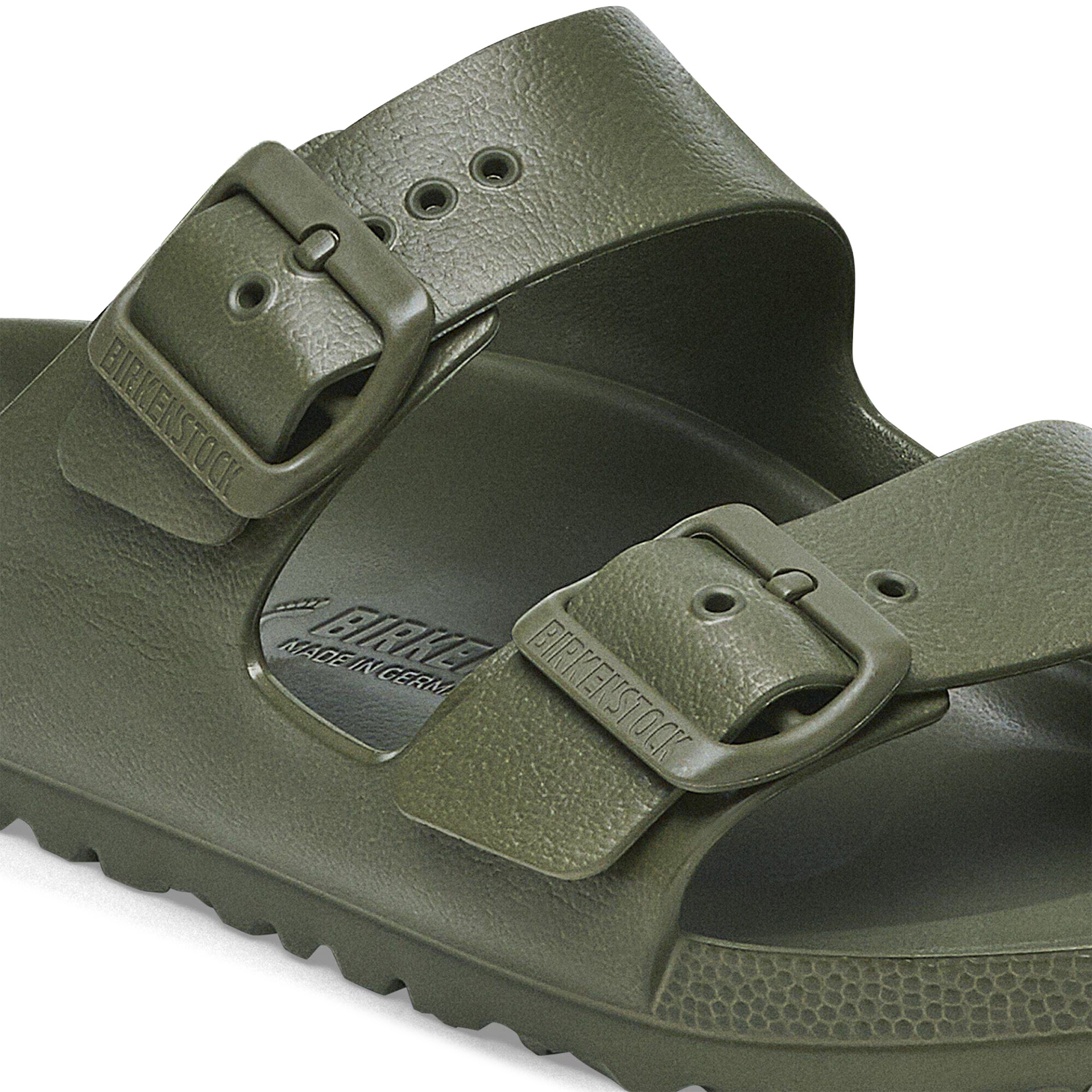 Birkenstock Arizona Essentials Eva Khaki