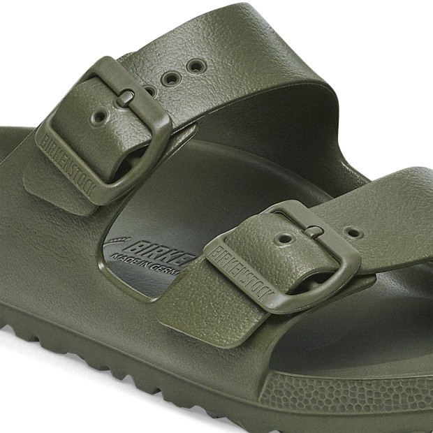 Birkenstock Arizona Essentials Eva Khaki