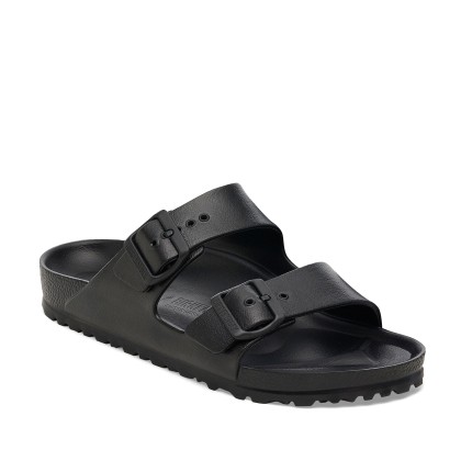 Birkenstock Arizona Essentials Eva Narrow Black