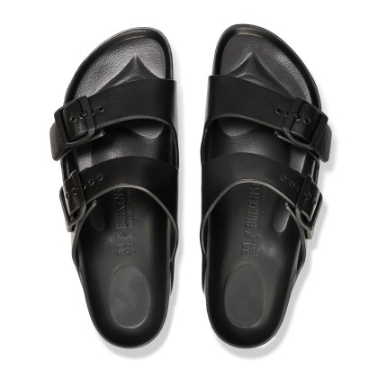 Birkenstock Arizona Essentials Eva Narrow Black