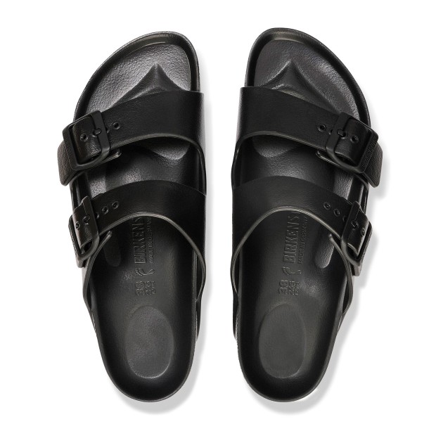 Birkenstock Arizona Essentials Eva Narrow Black