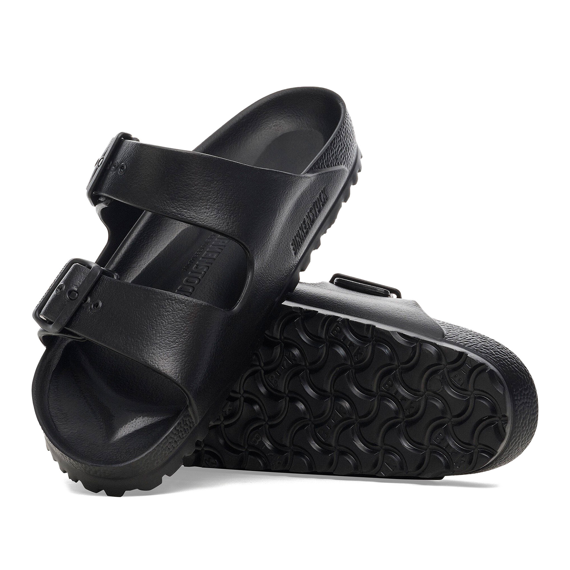 Birkenstock Arizona Essentials Eva Narrow Black