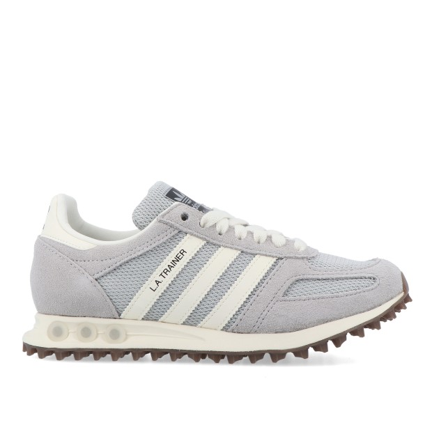 adidas Originals La Trainer Og Grey Two / Grey One