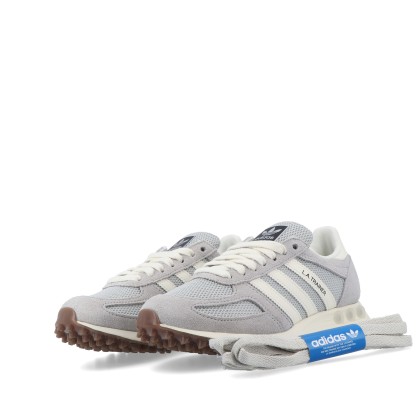 adidas Originals La Trainer Og Grey Two / Grey One adidas Originals La Trainer Og Grey Two / Grey One