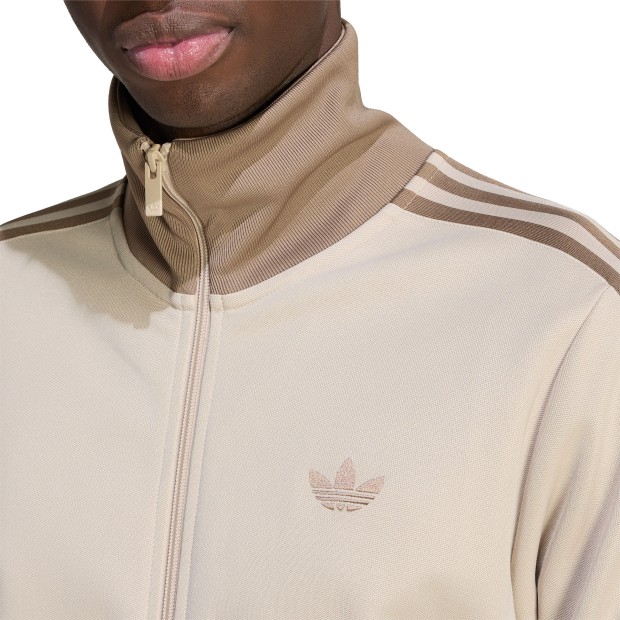 adidas Originals Casaco Beckenbauer Beige / Khaki Three