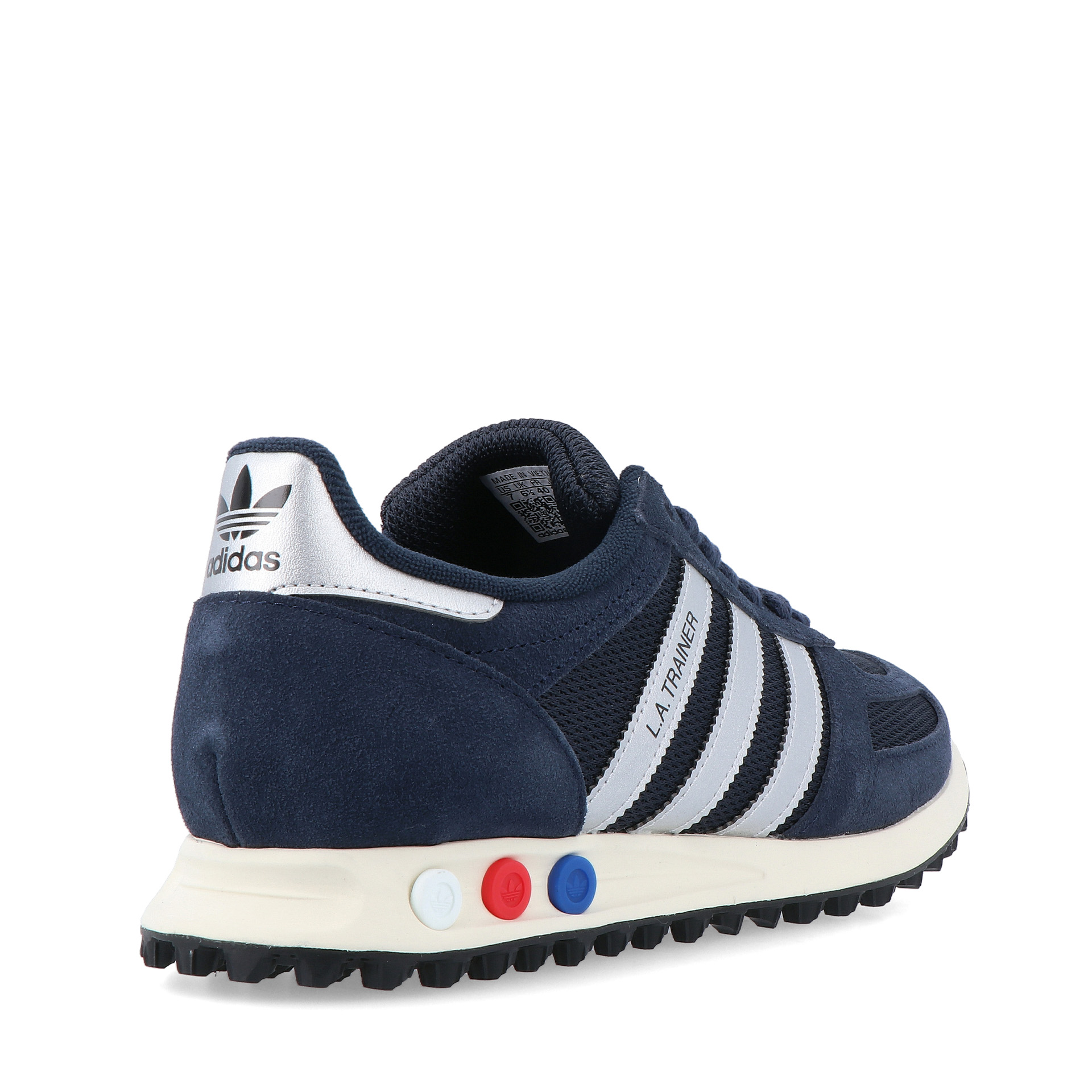 adidas Originals La Trainer Og Legend Ink / Silver Met.