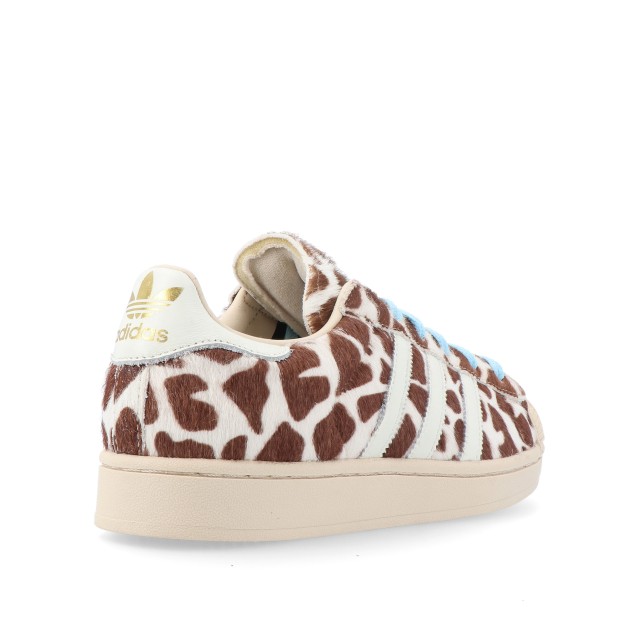 adidas Originals Superstar II W Crystal Linen / Ivory