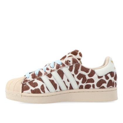adidas Originals Superstar II W Crystal Linen / Ivory
