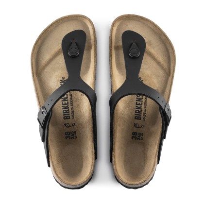 Birkenstock Gizeh Bf Black Birkenstock Gizeh Bf Black