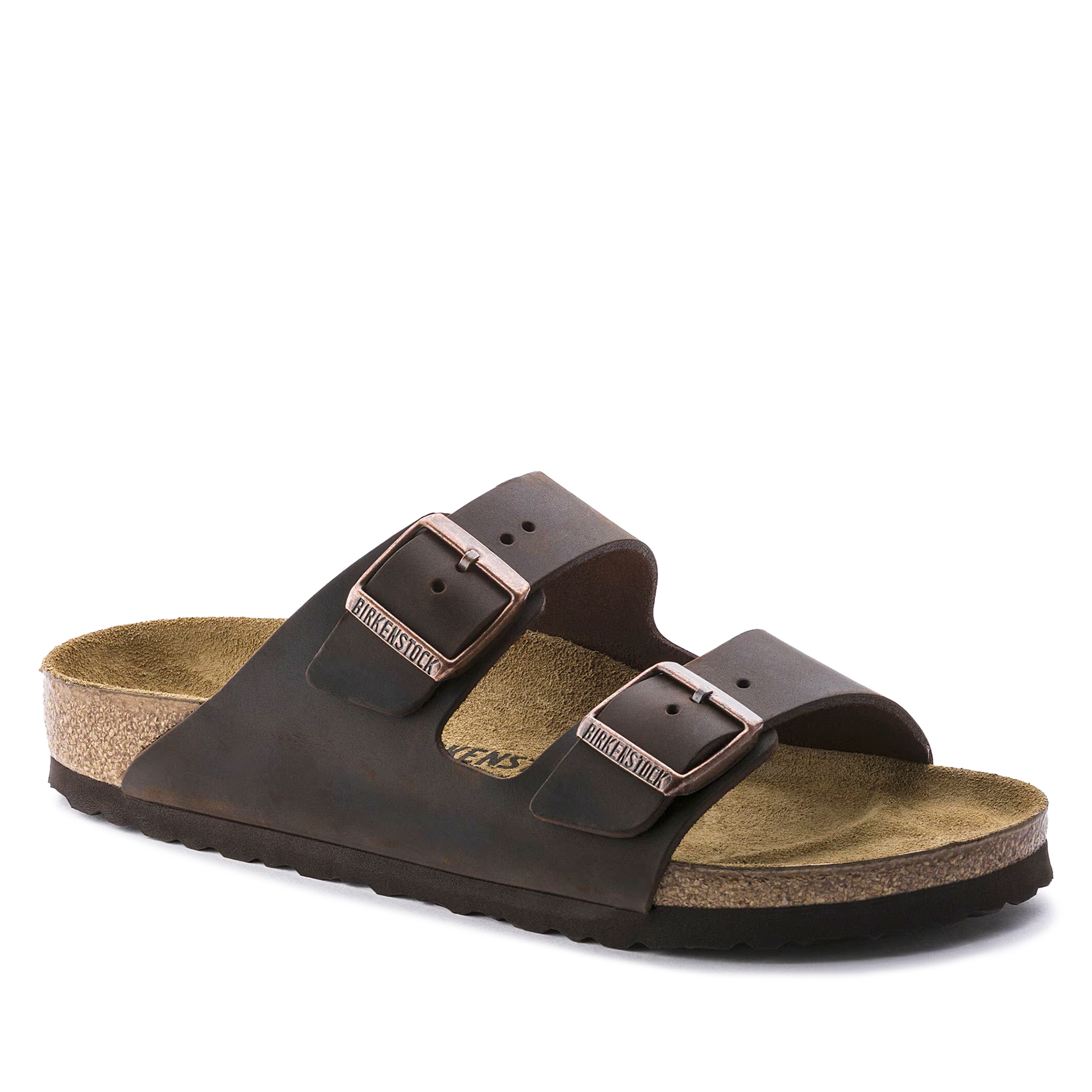 Birkenstock Arizona Oiled Leather Habana