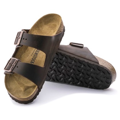 Birkenstock Arizona Oiled Leather Habana