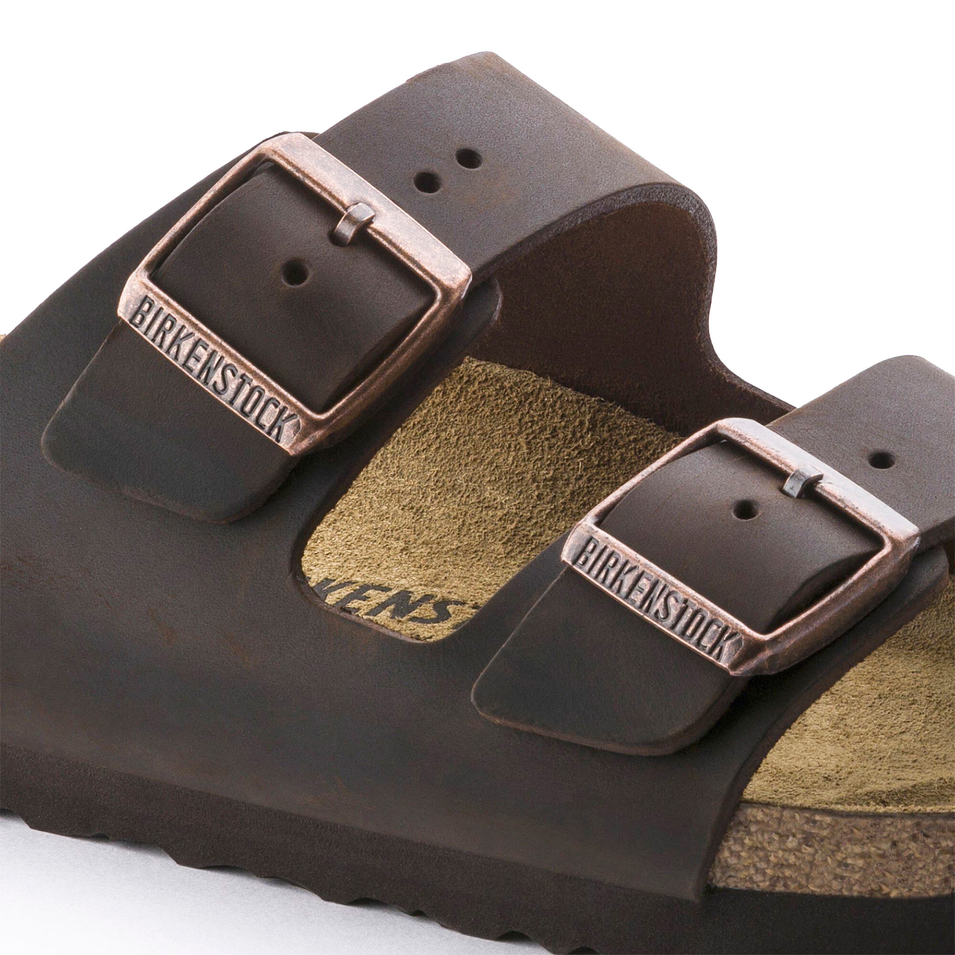 Birkenstock Arizona Oiled Leather Habana