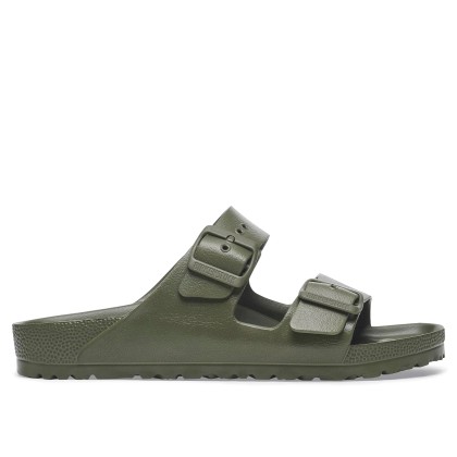 Birkenstock Arizona Essentials Eva Khaki