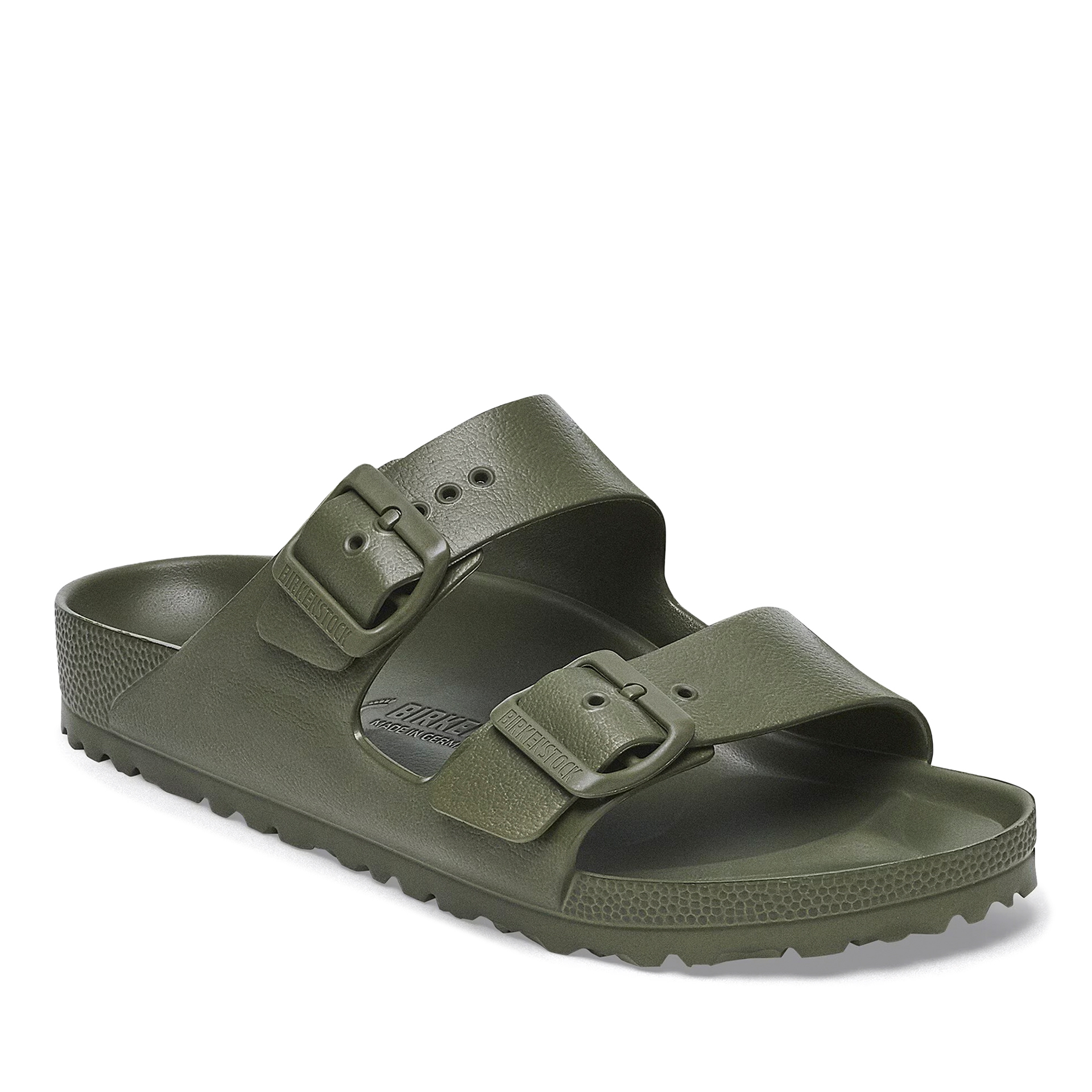 Birkenstock Arizona Essentials Eva Khaki
