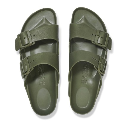 Birkenstock Arizona Essentials Eva Khaki