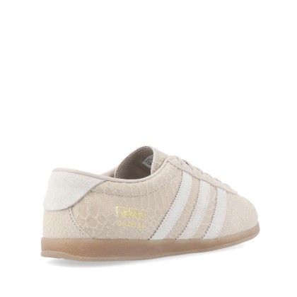 adidas Originals Gazelle Lo Pro W Wonder Beige / Alumina