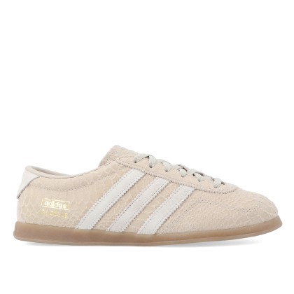 adidas Originals Gazelle Lo Pro W Wonder Beige / Alumina