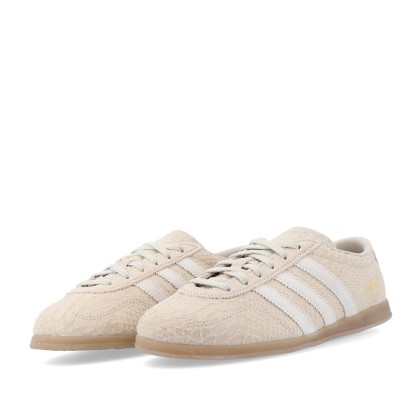 adidas Originals Gazelle Lo Pro W Wonder Beige / Alumina