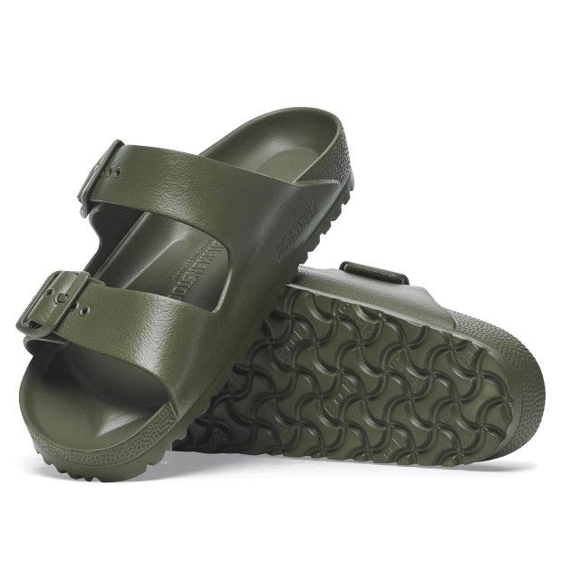 Birkenstock Arizona Essentials Eva Khaki
